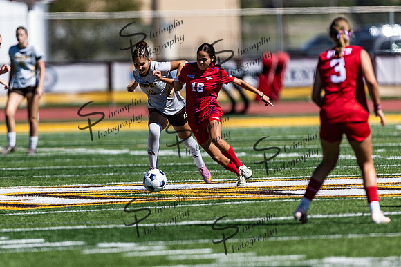 GCCC vs Hutchinson Community College W 0020