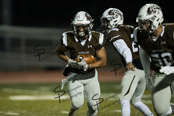 GCHS vs Washburn Rural High School