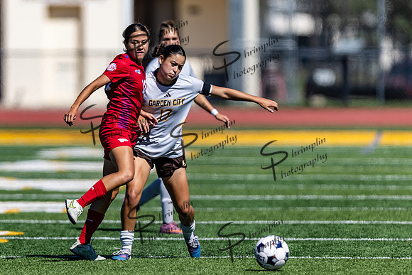 GCCC vs Hutchinson Community College W 0039