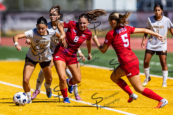 GCCC vs Hutchinson Community College W 0044