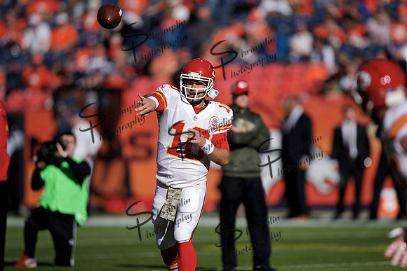 Kansas City Chiefs @ Denver Broncos 0017