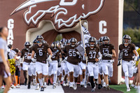 GCHS vs Hays High School 0010