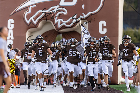 GCHS vs Hays High School 0010