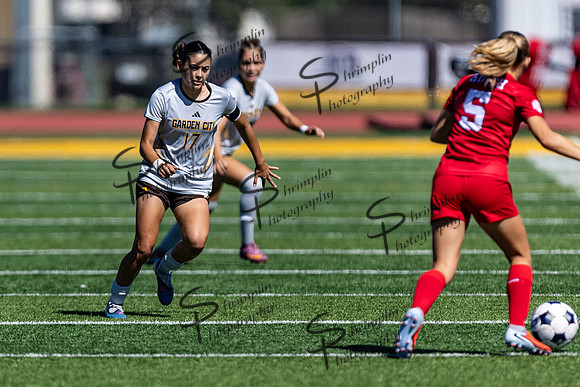 GCCC vs Hutchinson Community College W 0041