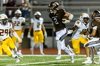 09.25.2026 - GCHS vs Hays High School