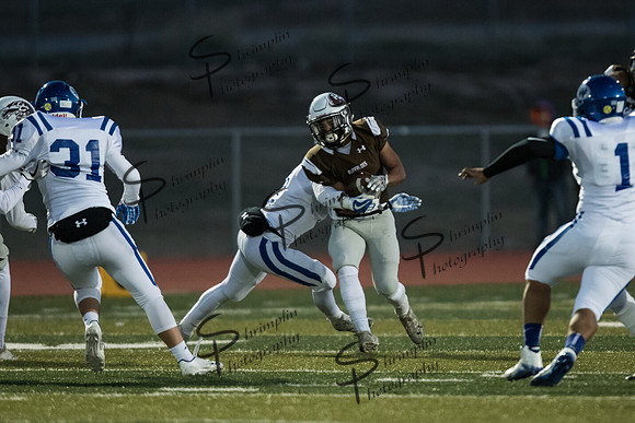 GCHS vs Washburn Rural High School