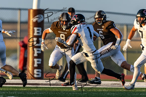 GCHS vs Great Bend High School 0019