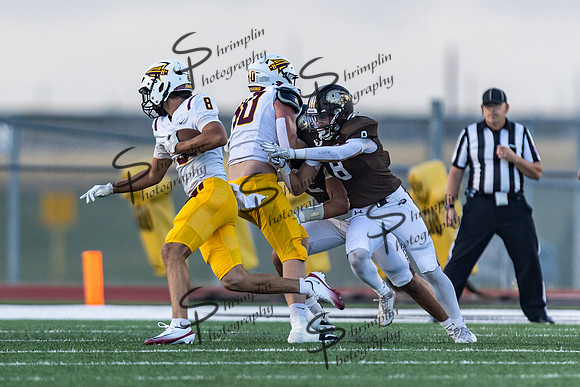 GCHS vs Hays High School 0048
