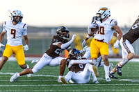 GCHS vs Hays High School 0030