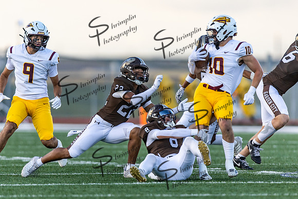 GCHS vs Hays High School 0030