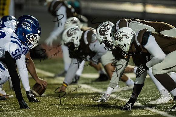 GCHS vs Washburn Rural High School