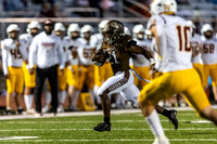 09.25.2026 - GCHS vs Hays High School