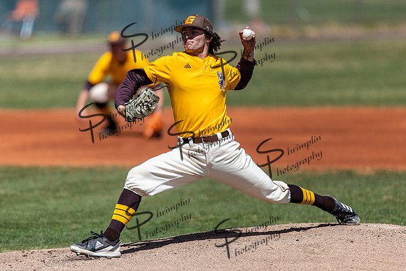 GCCC vs Hutchinson Community College G1 0011