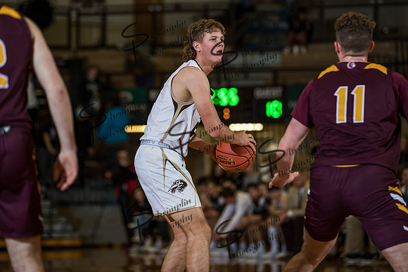 GCHS vs Hays High School B 0023