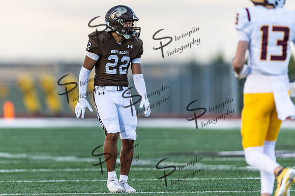 GCHS vs Hays High School 0017