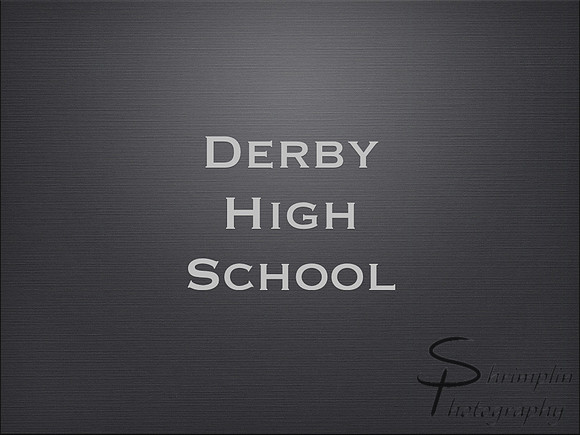 Cover Art (Derby High School)