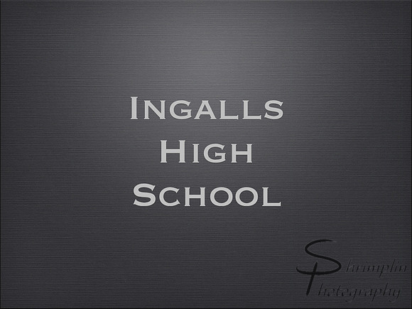 Cover Art (Ingalls High School)
