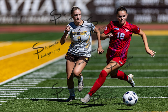GCCC vs Hutchinson Community College W 0009