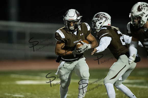 GCHS vs Washburn Rural High School