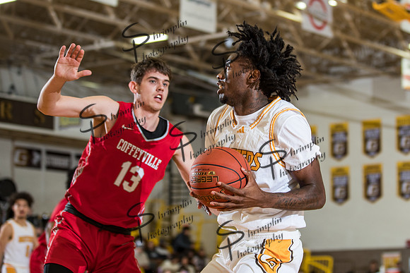 GCCC vs Coffeyville Community College M 0011