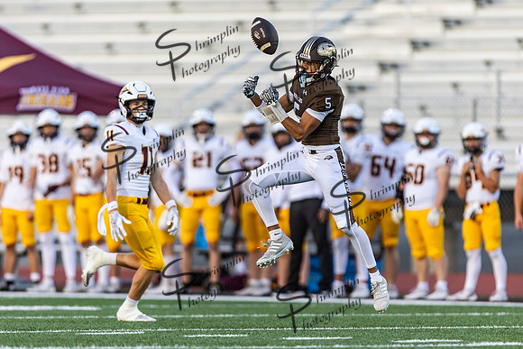 GCHS vs Hays High School 0014