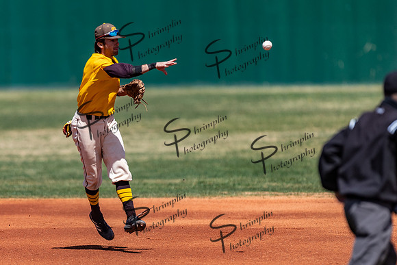 GCCC vs Hutchinson Community College G1 0020