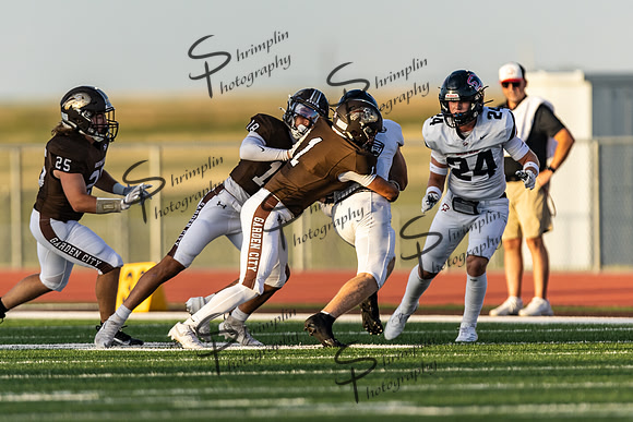GCHS vs Great Bend High School 0010