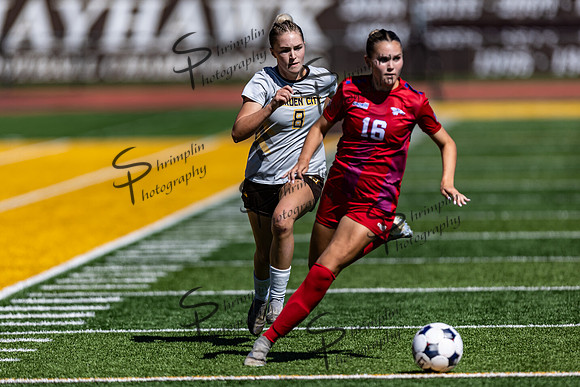 GCCC vs Hutchinson Community College W 0010