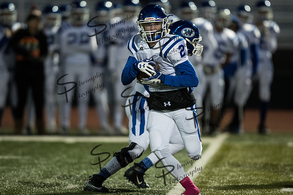 GCHS vs Washburn Rural High School