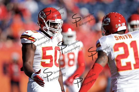 Kansas City Chiefs @ Denver Broncos 0045