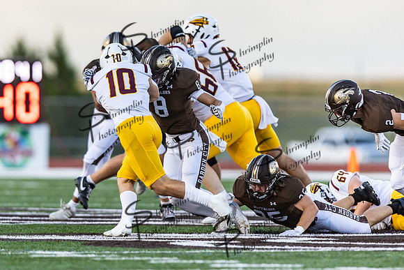 GCHS vs Hays High School 0020