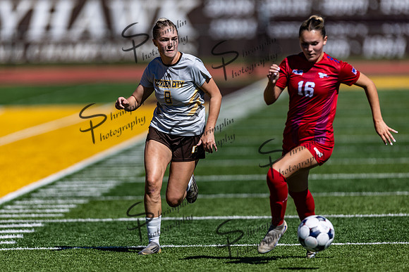 GCCC vs Hutchinson Community College W 0008