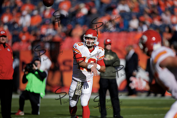 Kansas City Chiefs @ Denver Broncos 0018