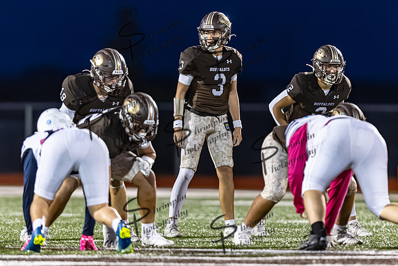 GCHS vs Wichita East High School 0010
