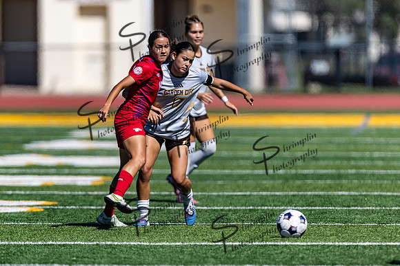 GCCC vs Hutchinson Community College W 0040
