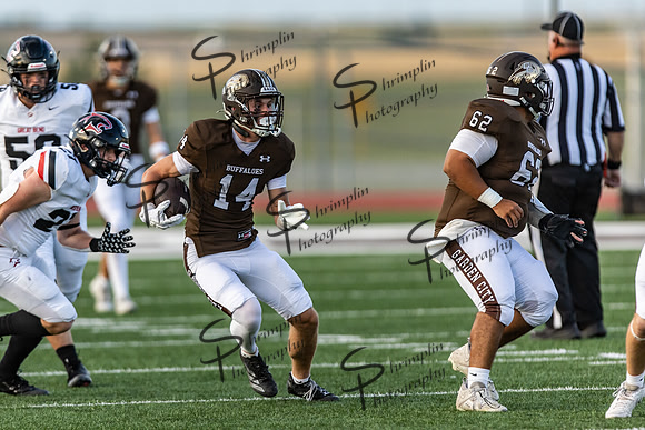 GCHS vs Great Bend High School 0045