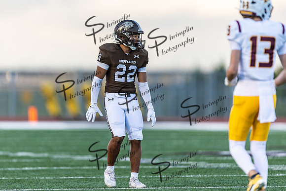 GCHS vs Hays High School 0018