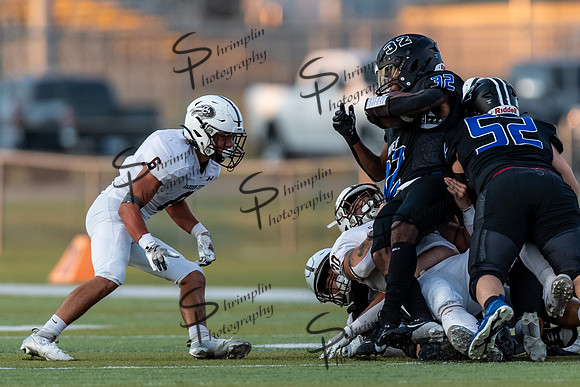 GCHS at Olathe Northwest High School 0066