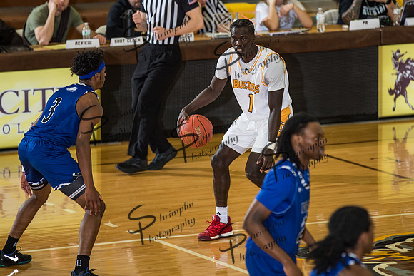 GCCC vs Pratt Community College M 0041