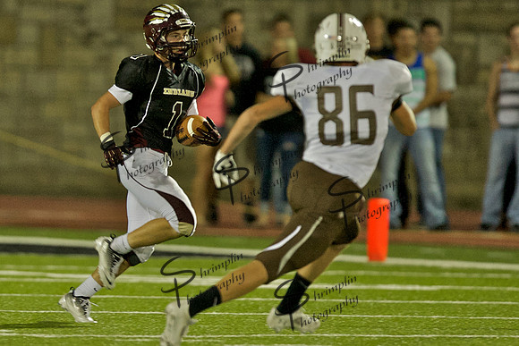 GCHS @ Hays High School 216