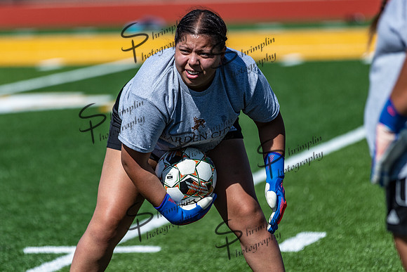 Womens Soccer First Practice 0025