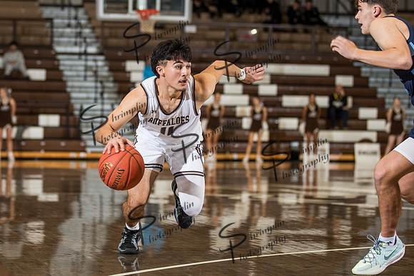 GCHS vs Scott City High School B 0011