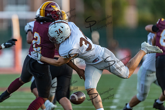 GCHS at Wichita-West High School 0023