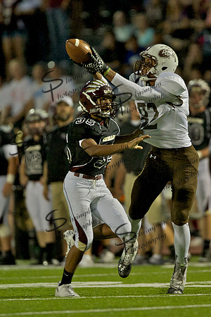 GCHS @ Hays High School 078