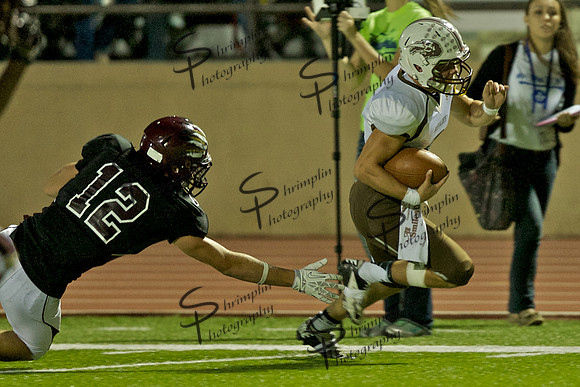 GCHS @ Hays High School 201