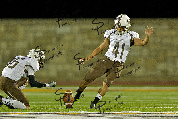 GCHS @ Hays High School 170