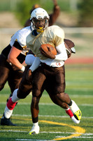 GCCC Football Scrimmage 081