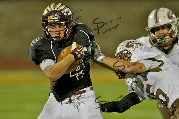 GCHS @ Hays High School 238