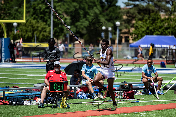 2025 NJCAA Outdoor Track and Field National Championships - Day 2 0019