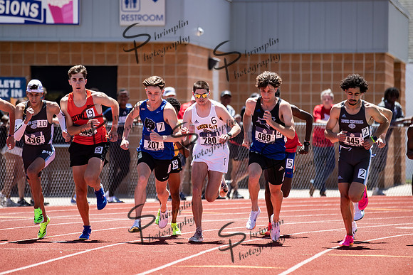 2025 NJCAA Outdoor Track and Field National Championships - Day 2 0057